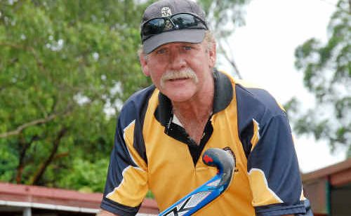 Cooloola Heat coach Peter Chatman Cooloola Heat coach Peter Chatman